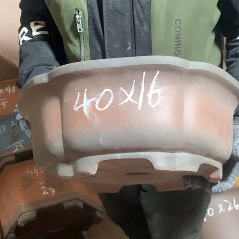 紫砂花盆手工制作