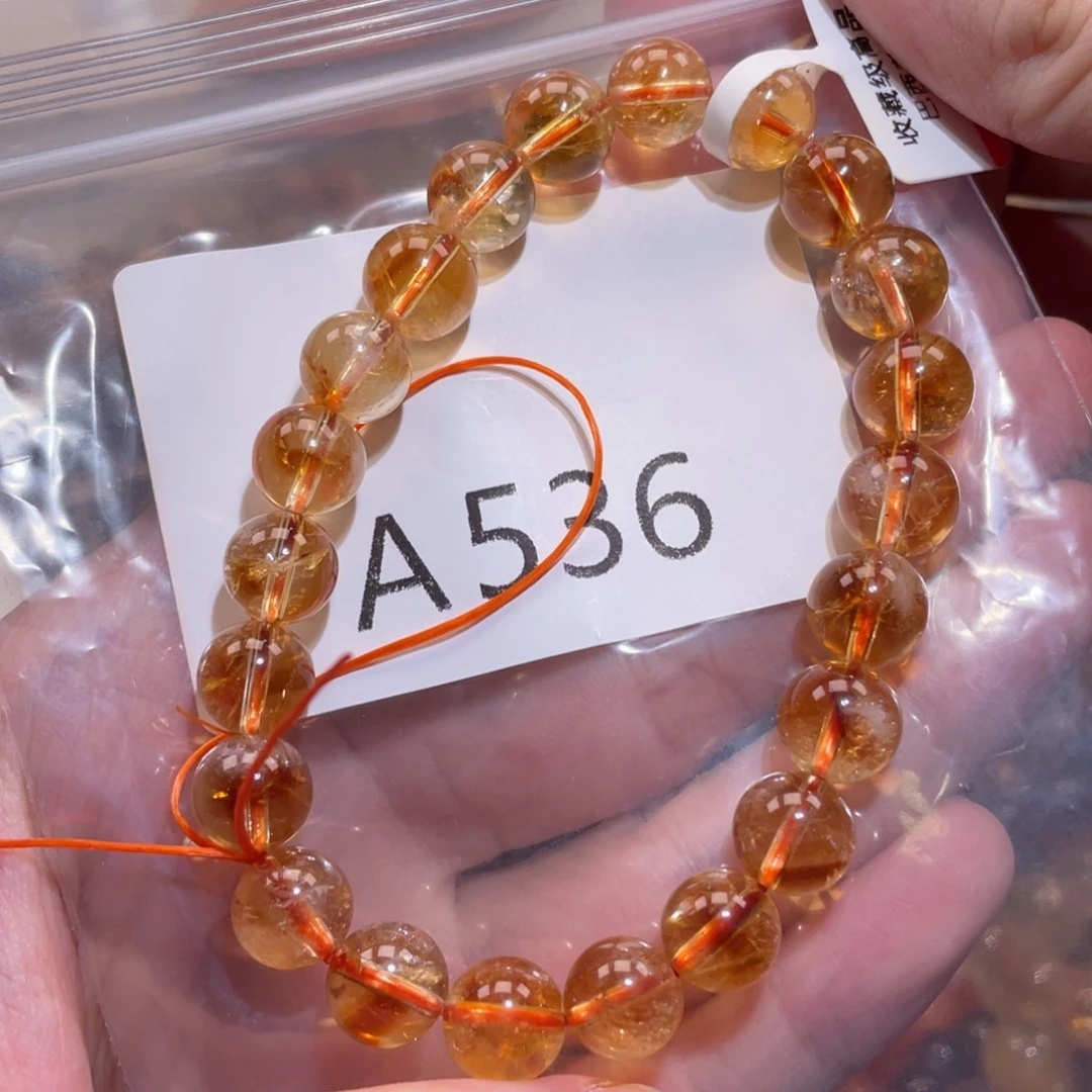 一***情手链未镶嵌水晶9.