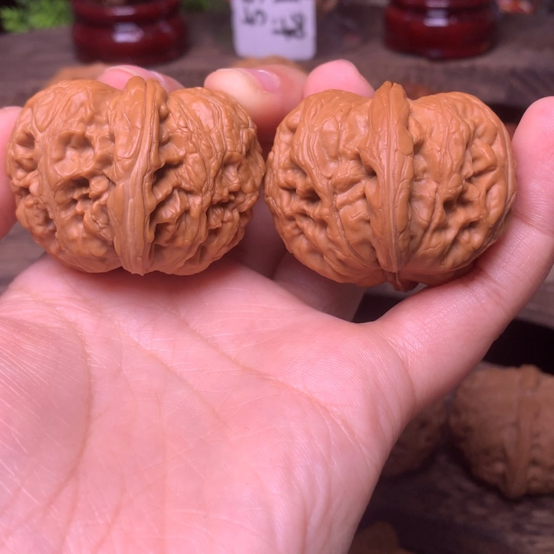 吊坠文玩核桃43元宝