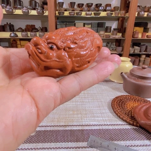 紫砂茶壶宜兴紫砂