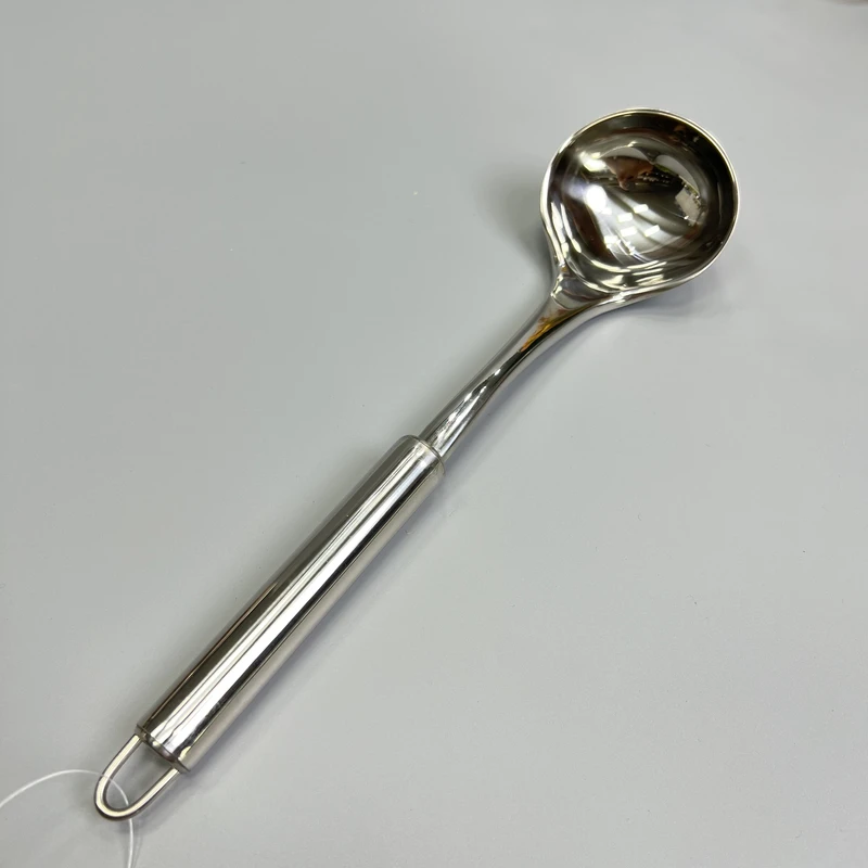 GROUND汤勺18/10材质桌面汤勺/粥勺/火锅勺