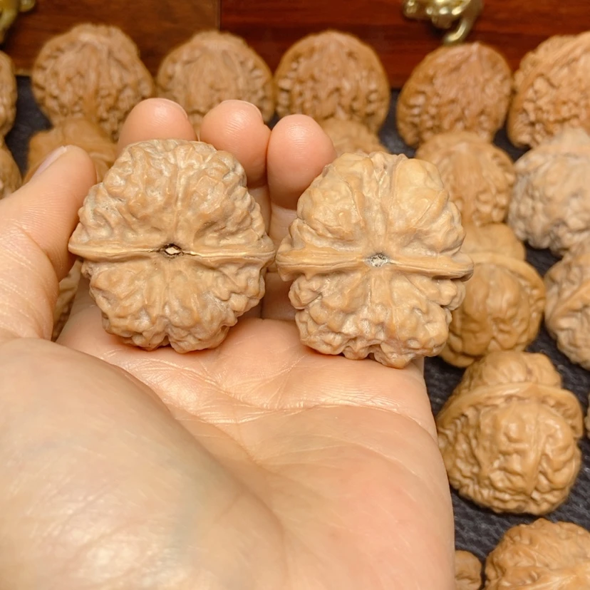 【闪购商品】吊坠文玩核桃希****5蛙蛙37