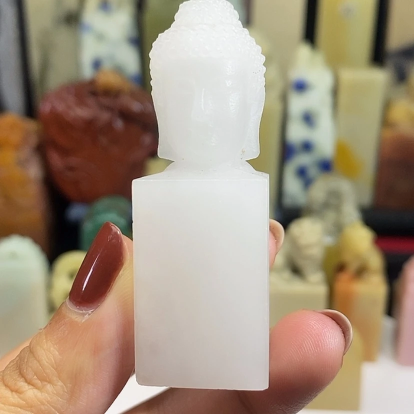 【闪购商品】青田石印石云南。
