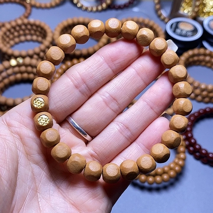 吊坠猴头核桃双标小六方全品