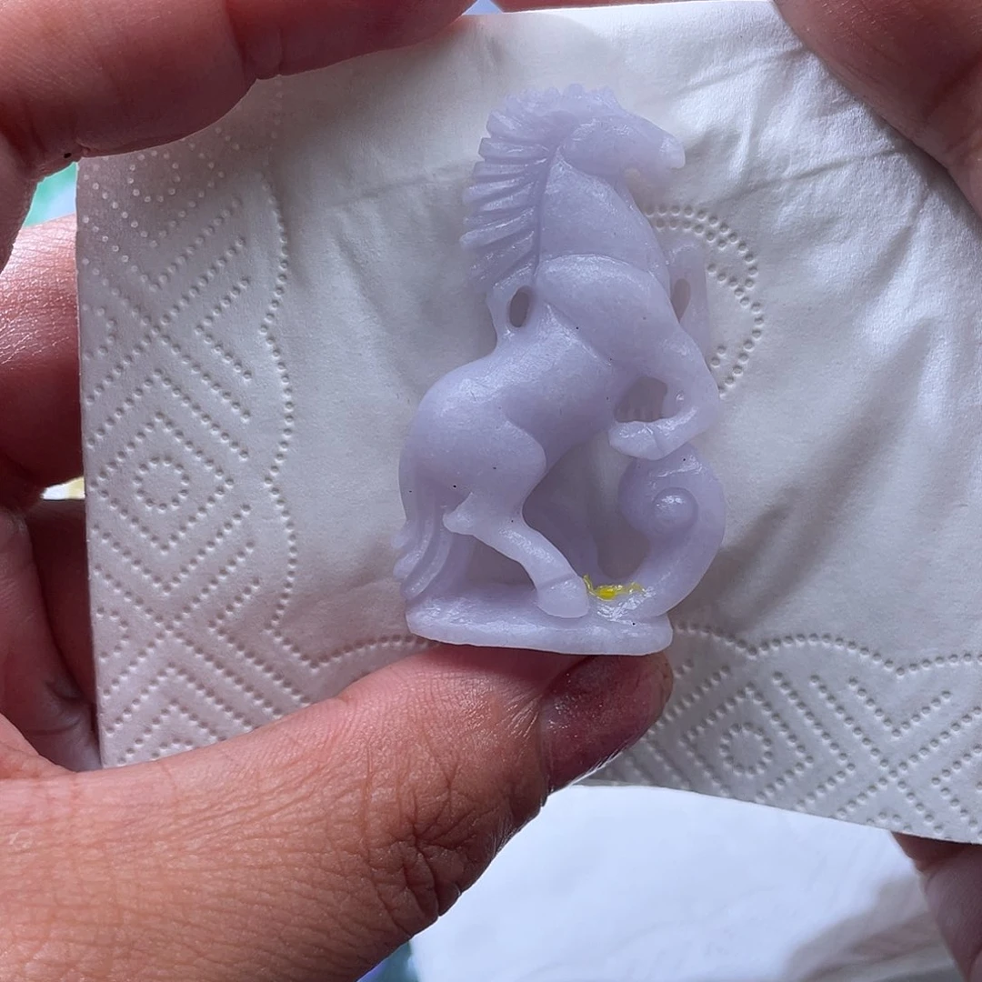 未镶嵌定制翡翠翡玉缘翡翠