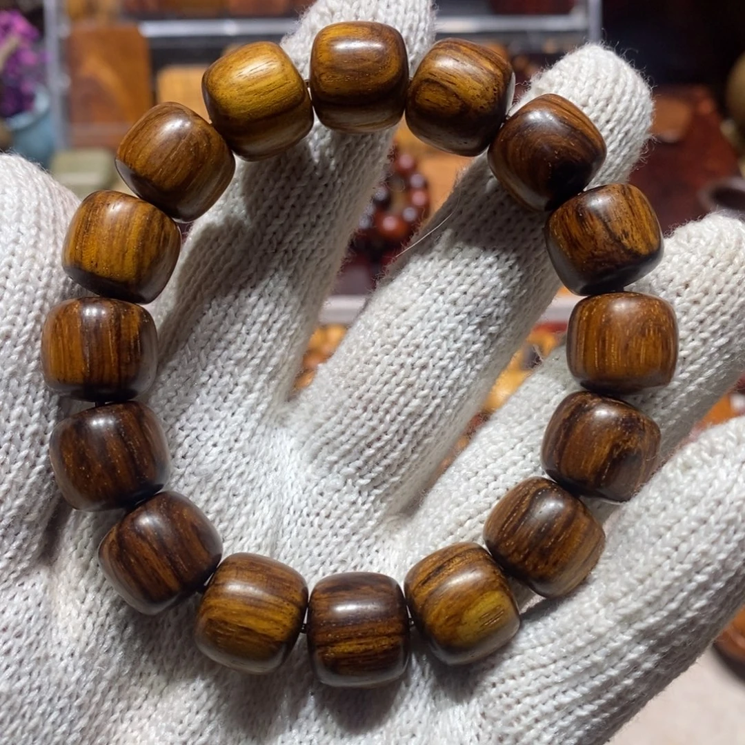 放***果黄花梨/降香黄檀木