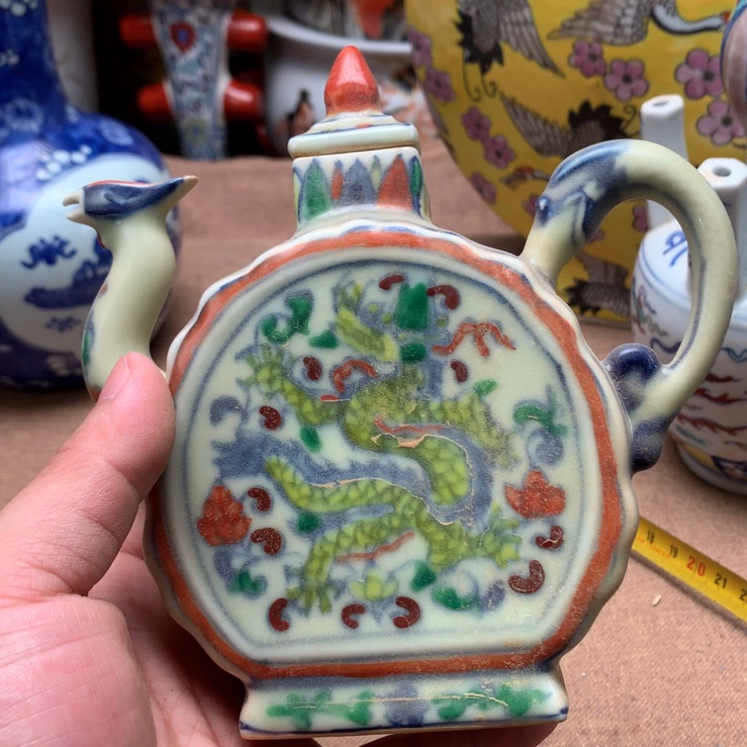 摆件旧藏瓷器旧藏瓷器