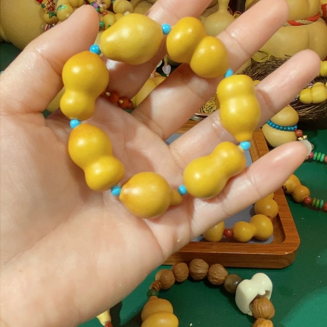 果**然葫芦葫芦多宝葫芦手串