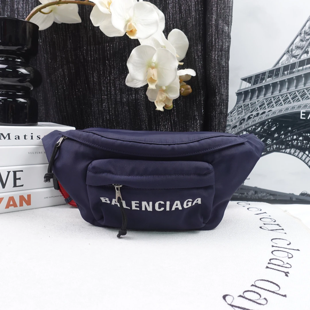 95新 Balenciaga/巴黎世家 腰包/T10176107