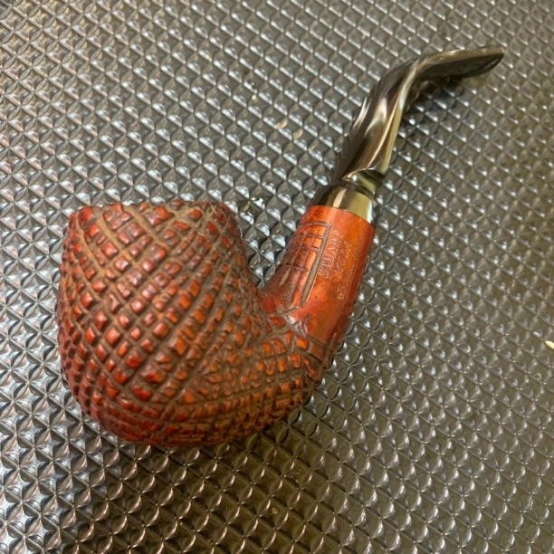 英国斯图尔特老烟斗