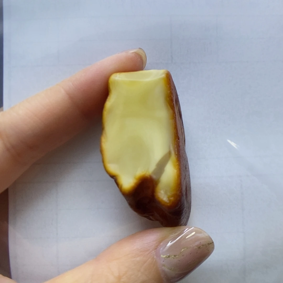 定制蜜蜡未镶嵌郎