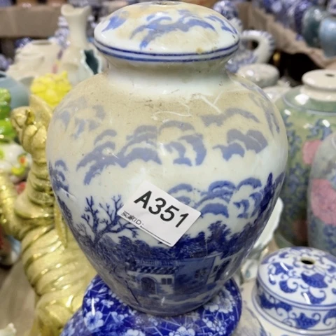 坤*陶瓷制品瑕疵处理