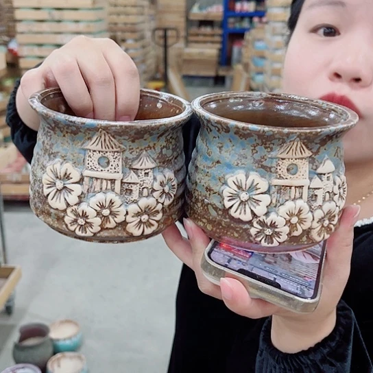 花盆凑单福利满10元发货！