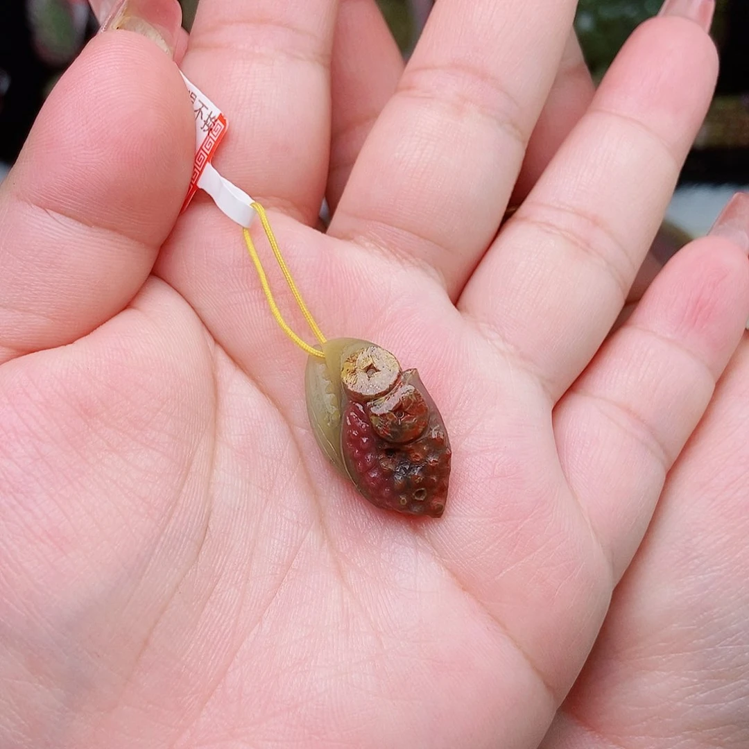 玛瑙/玉髓珠宝半成品未镶嵌