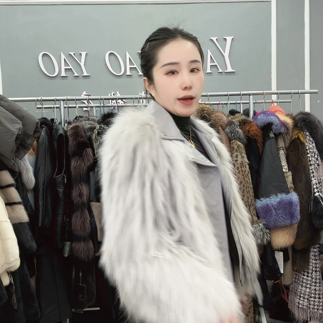 姚小妖家高端皮草