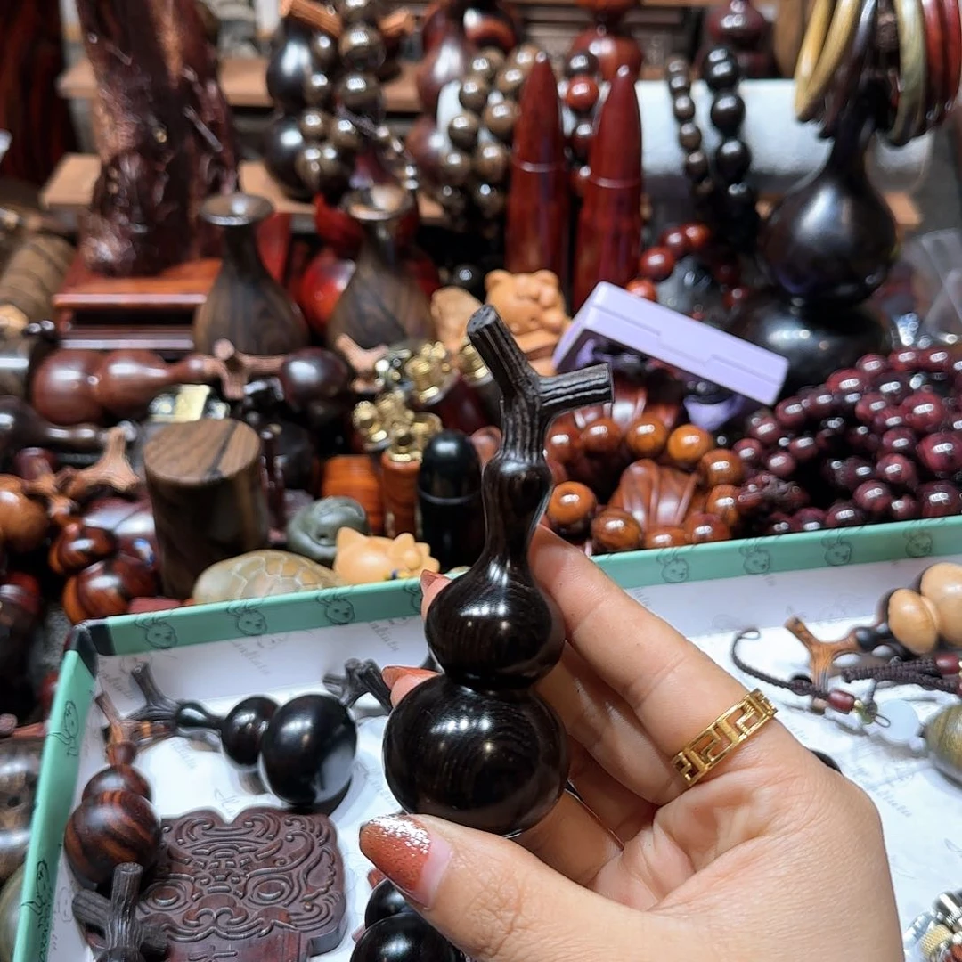 香榧木南**晨紫光檀紫光檀