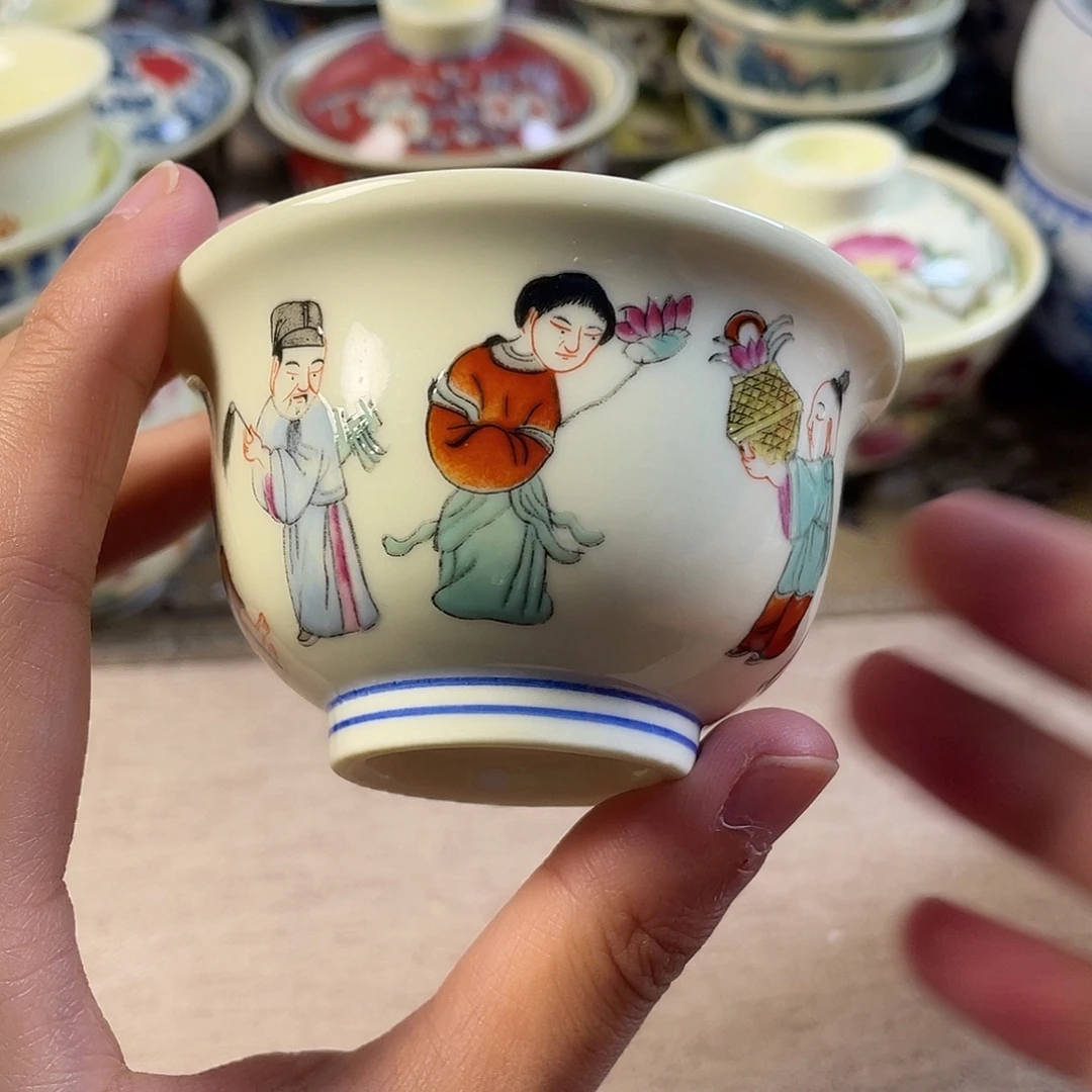 瓷片景德镇陶瓷155888888