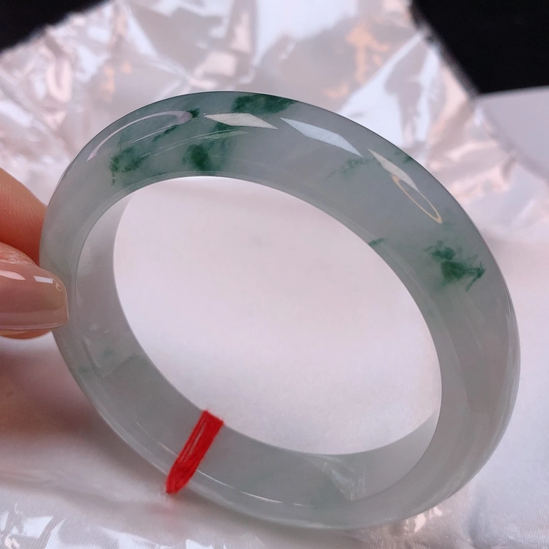 【闪购商品】翡翠手镯未镶嵌54翡翠手镯