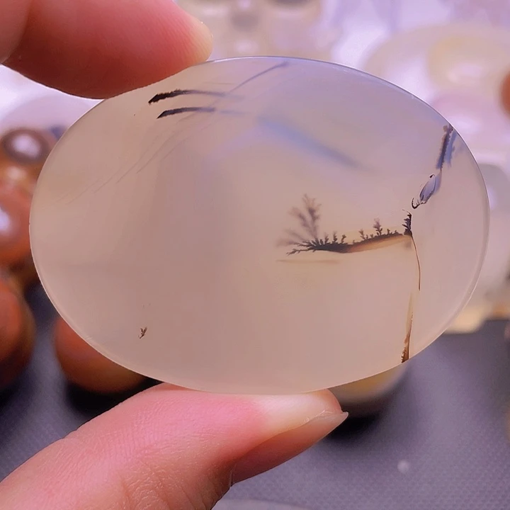 未镶嵌吊坠(不含链)玛瑙/玉髓