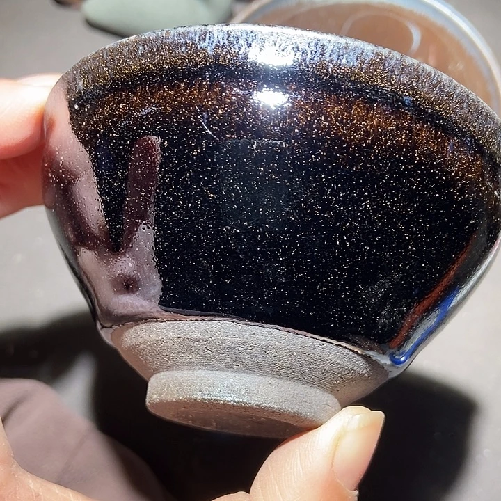 茶盏300 建窑建盏微瑕