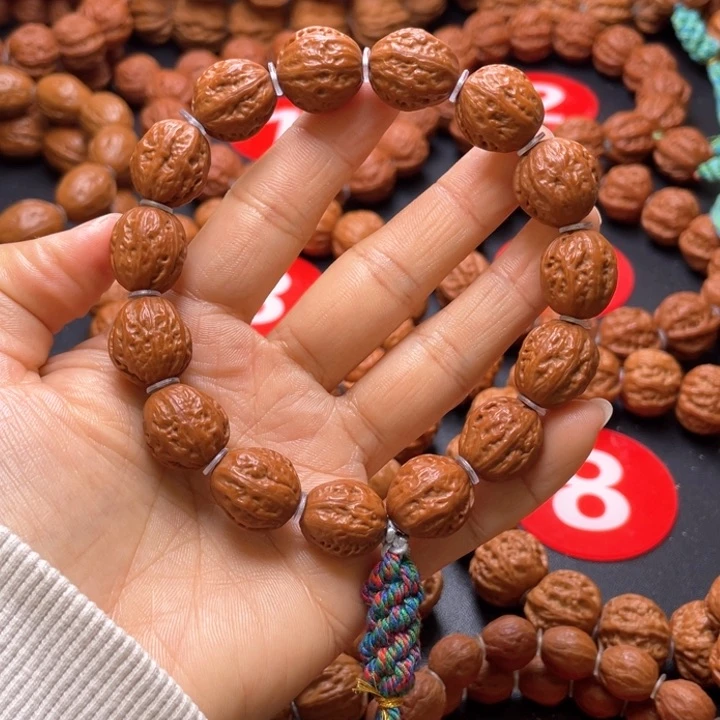 文玩核桃吊坠晓*小蛤蟆