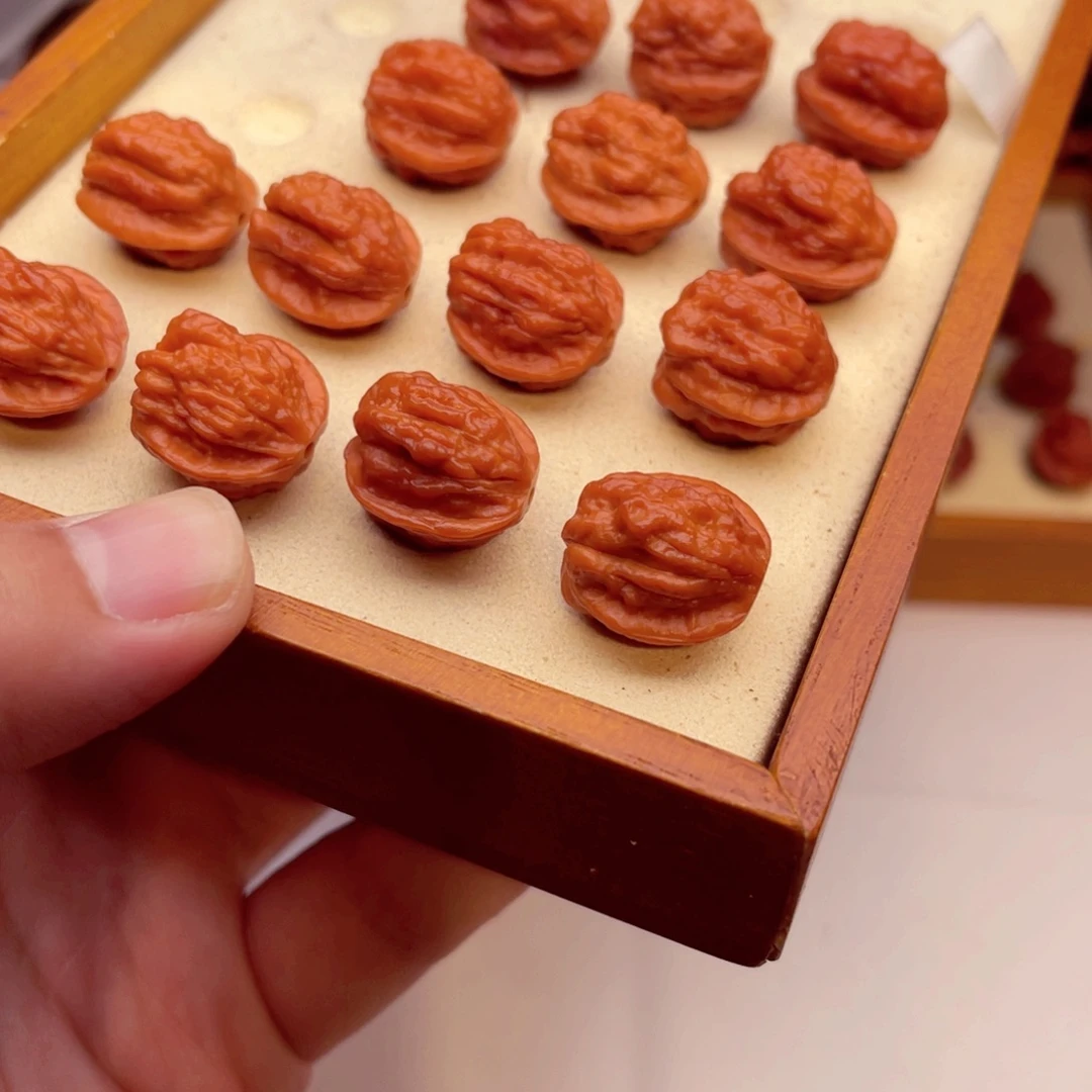 唍***亾手串文玩核桃蛤蟆头