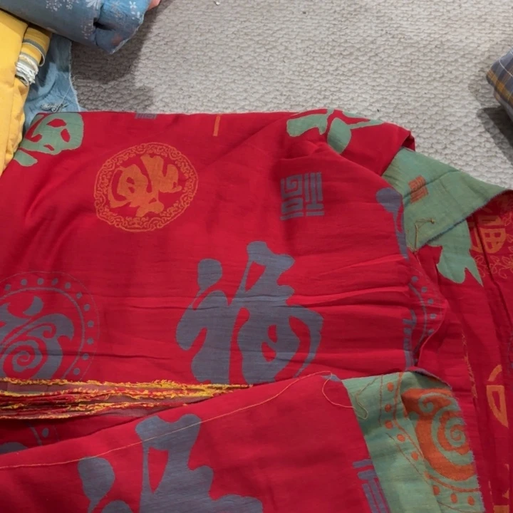 C***W棉全棉系列产品八米七