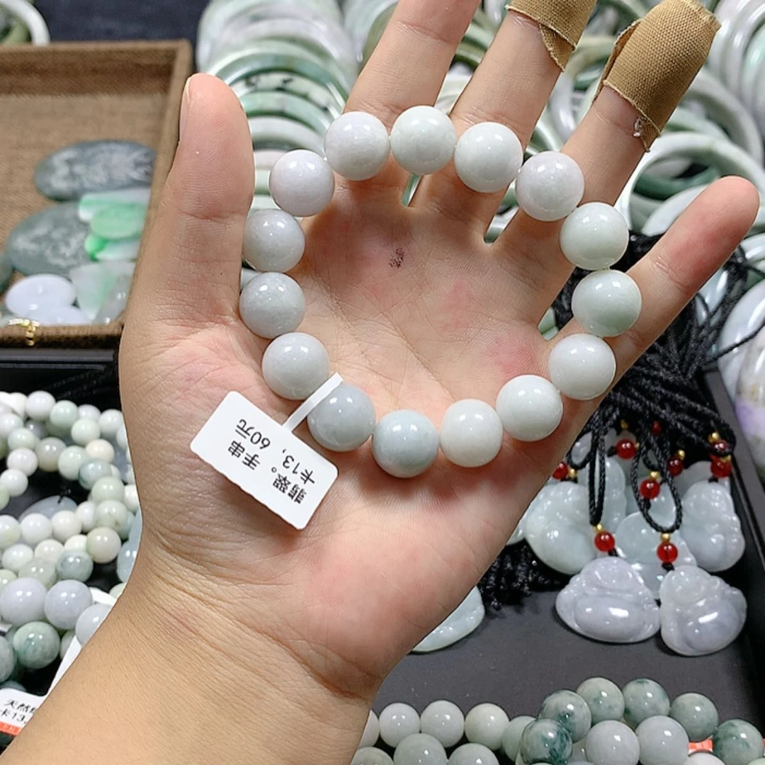 【闪购商品】颈饰未镶嵌翡翠