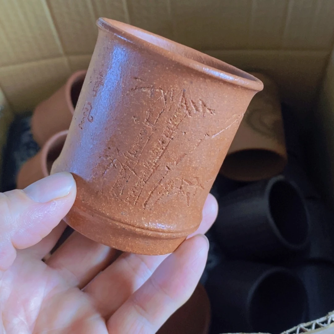 茶杯紫砂紫砂知道