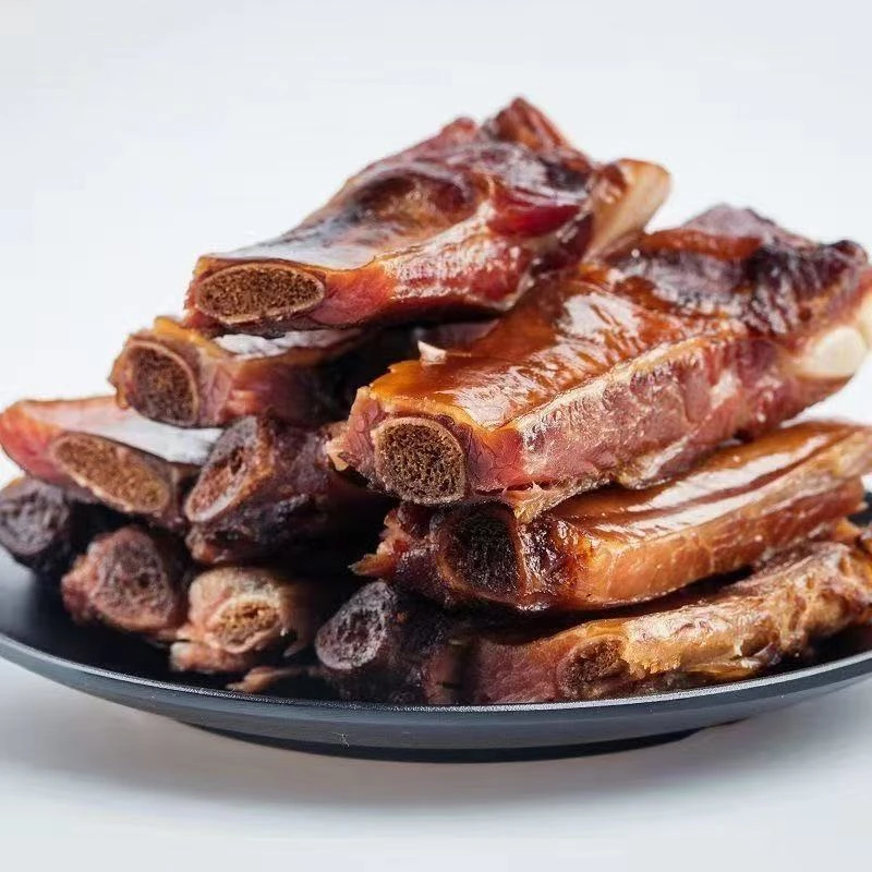 土猪腊肉扎西棒棒排骨云南 昭通特产农家制作1斤/3斤/5斤