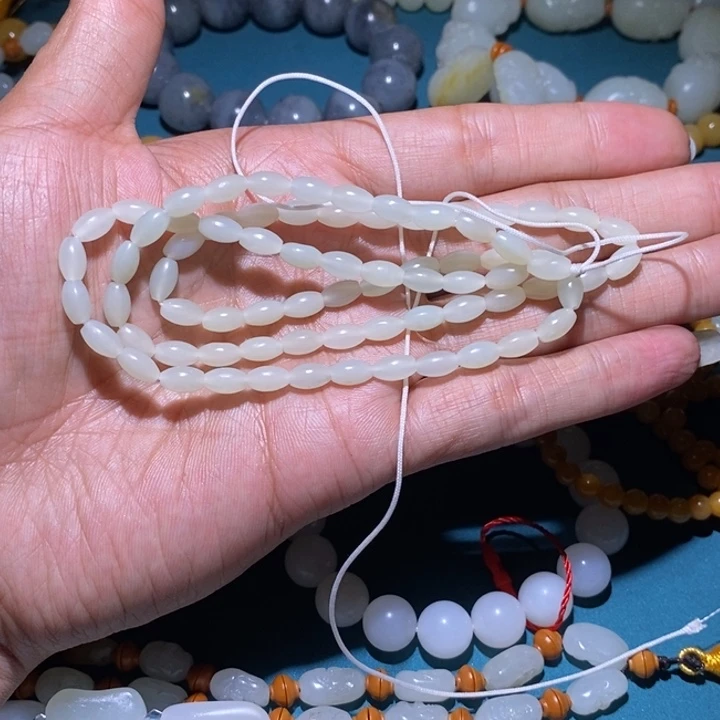 和田玉挂件未镶嵌不****终