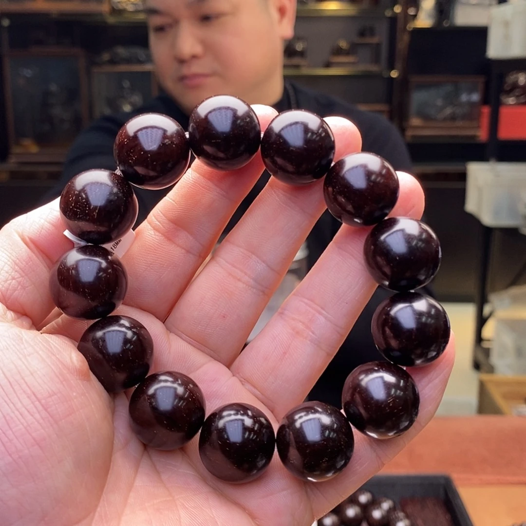 檀香紫檀（小叶紫檀）手串/手链
