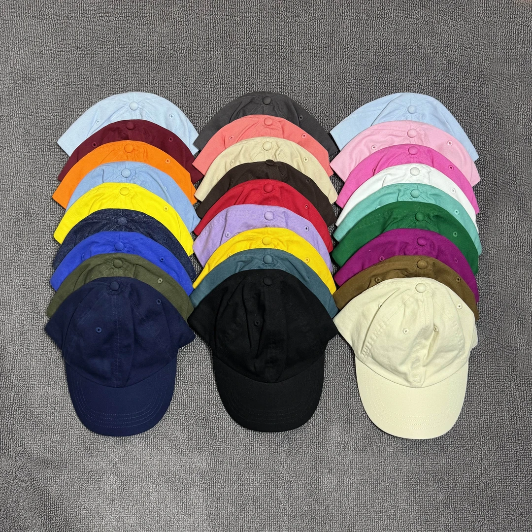 【广州现发】美版小马刺绣鸭舌帽 外贸运动老钱休闲百搭男女棒球帽