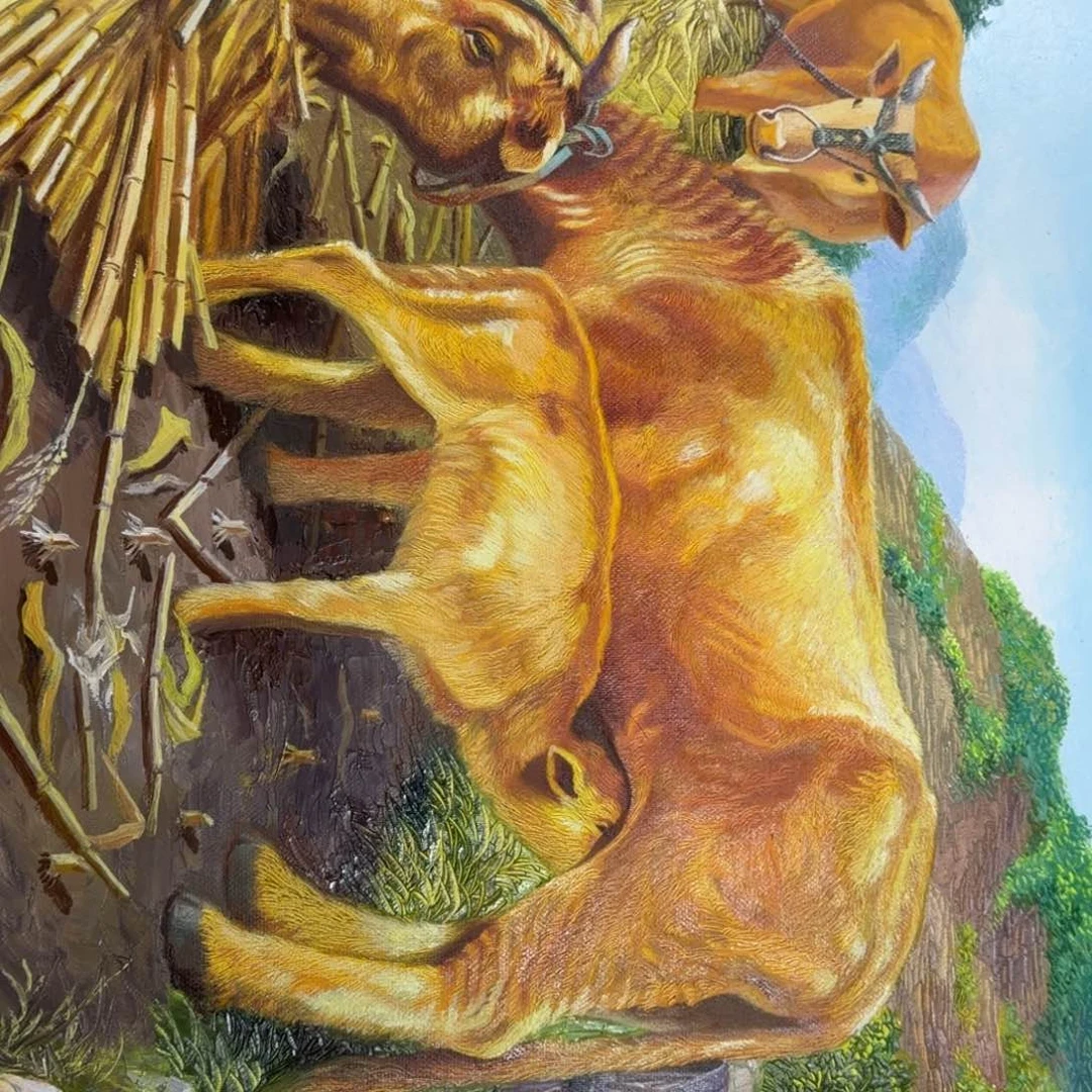 油画你在哪呢你现在干嘛