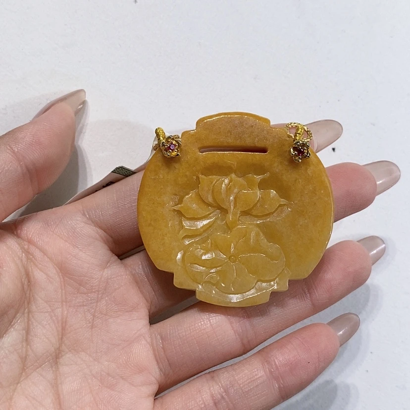 【闪购商品】颈饰未镶嵌翡翠