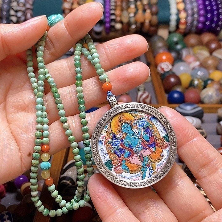 玛瑙/玉髓颈饰未镶嵌l**g