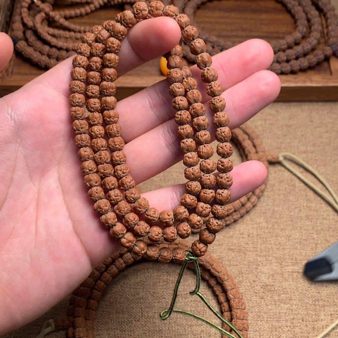 小***z金刚菩提吊坠佛手7