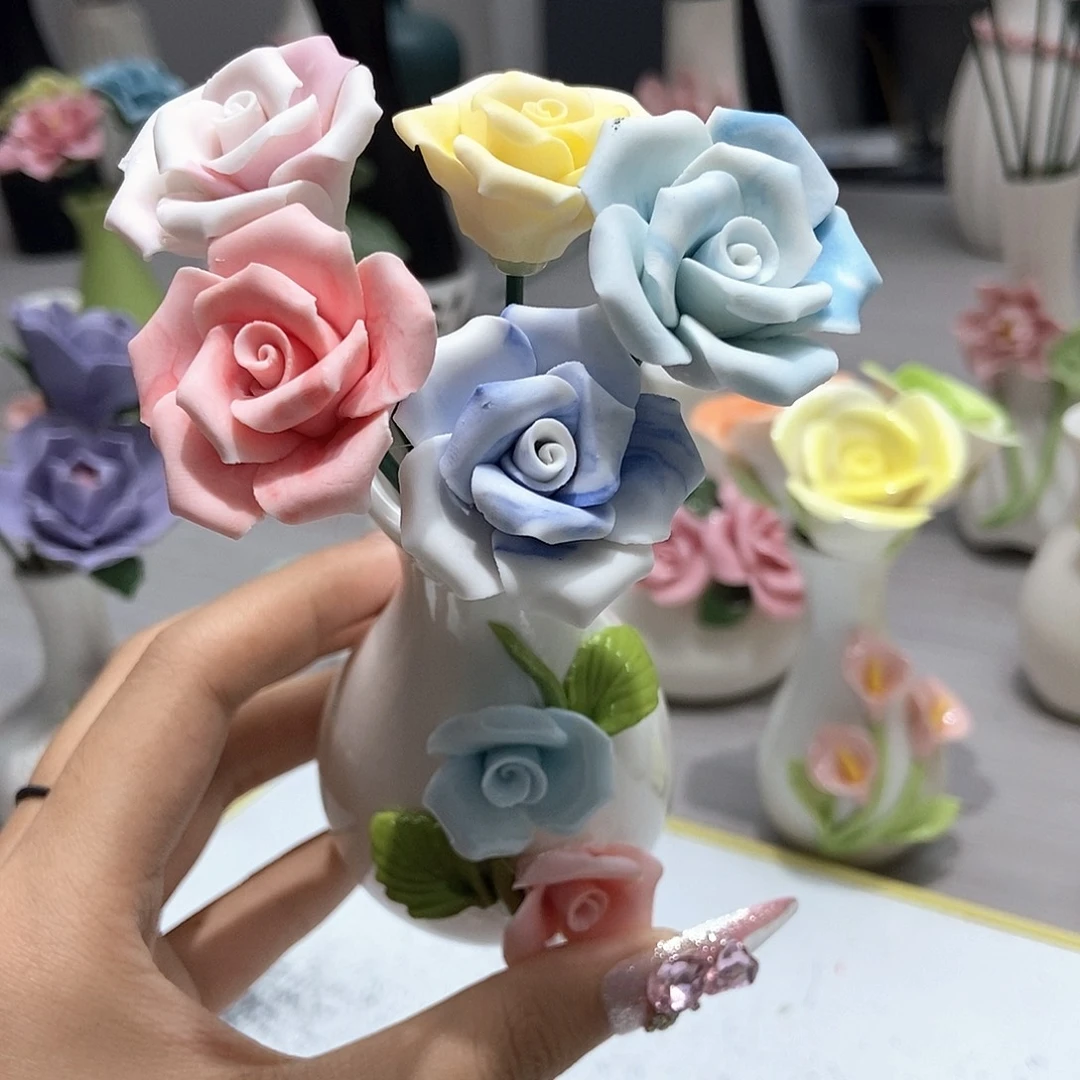 陶瓷手工制作工艺