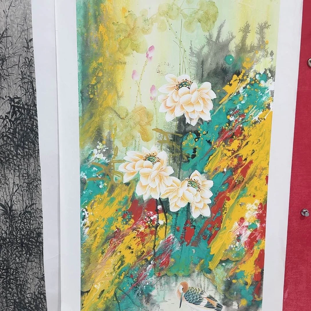 国画红皮书指出该公司