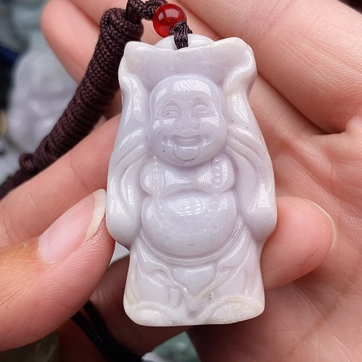 未镶嵌挂件翡翠翡翠