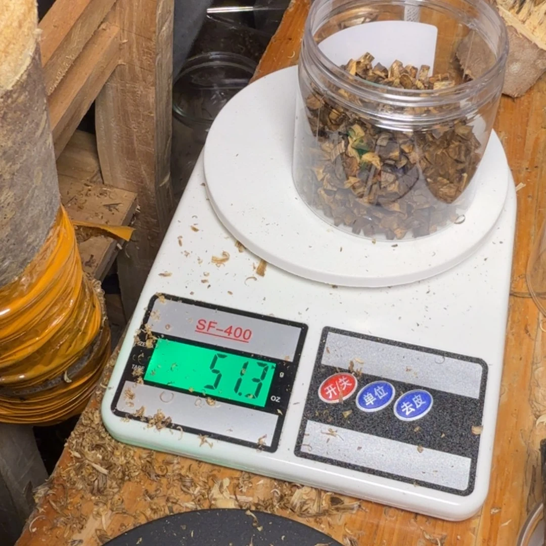 沉香块料沉香块料50克