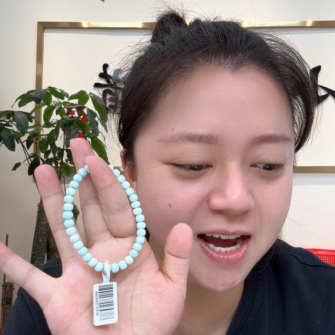 绿松石未镶嵌珠宝奇石73