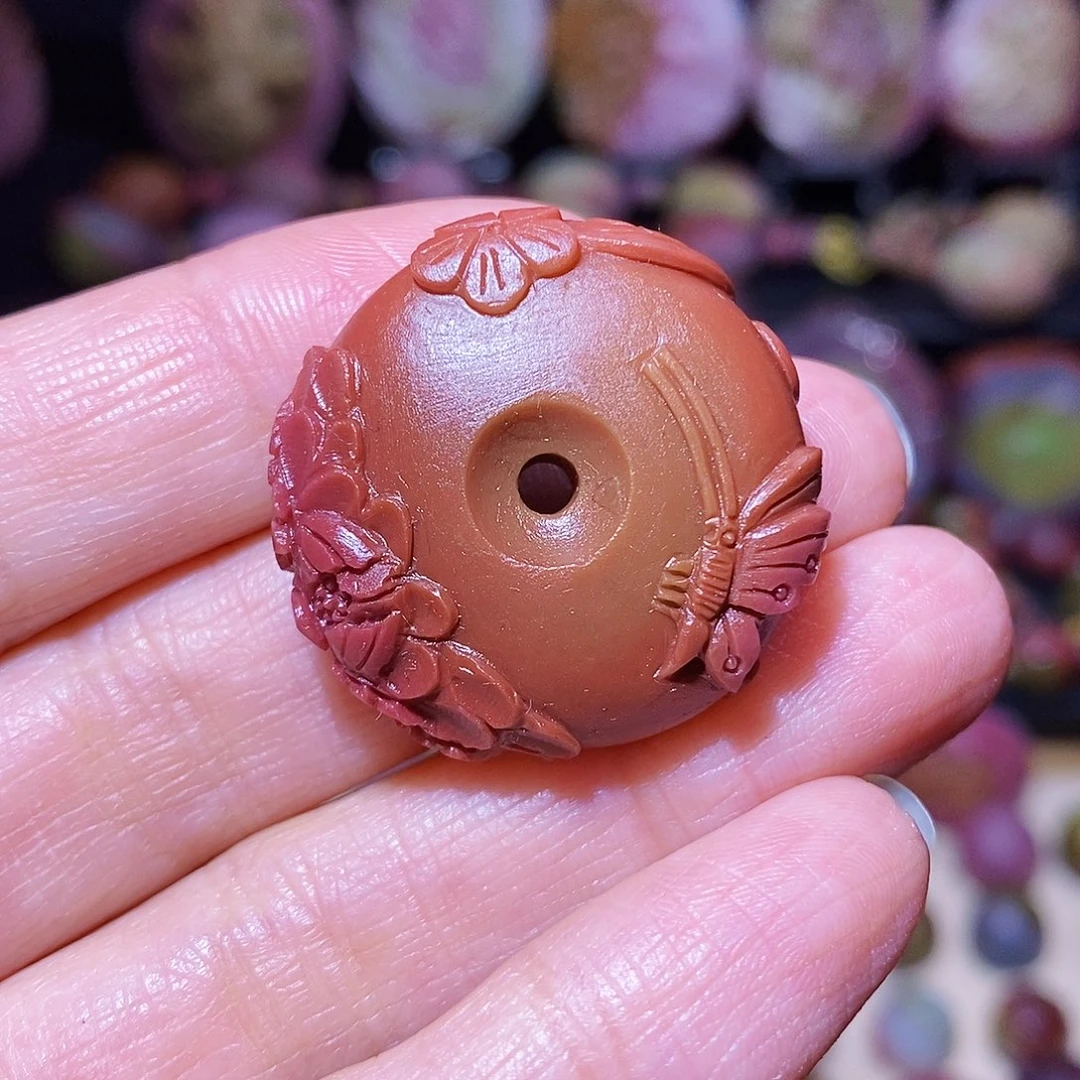 玛瑙/玉髓未镶嵌配饰