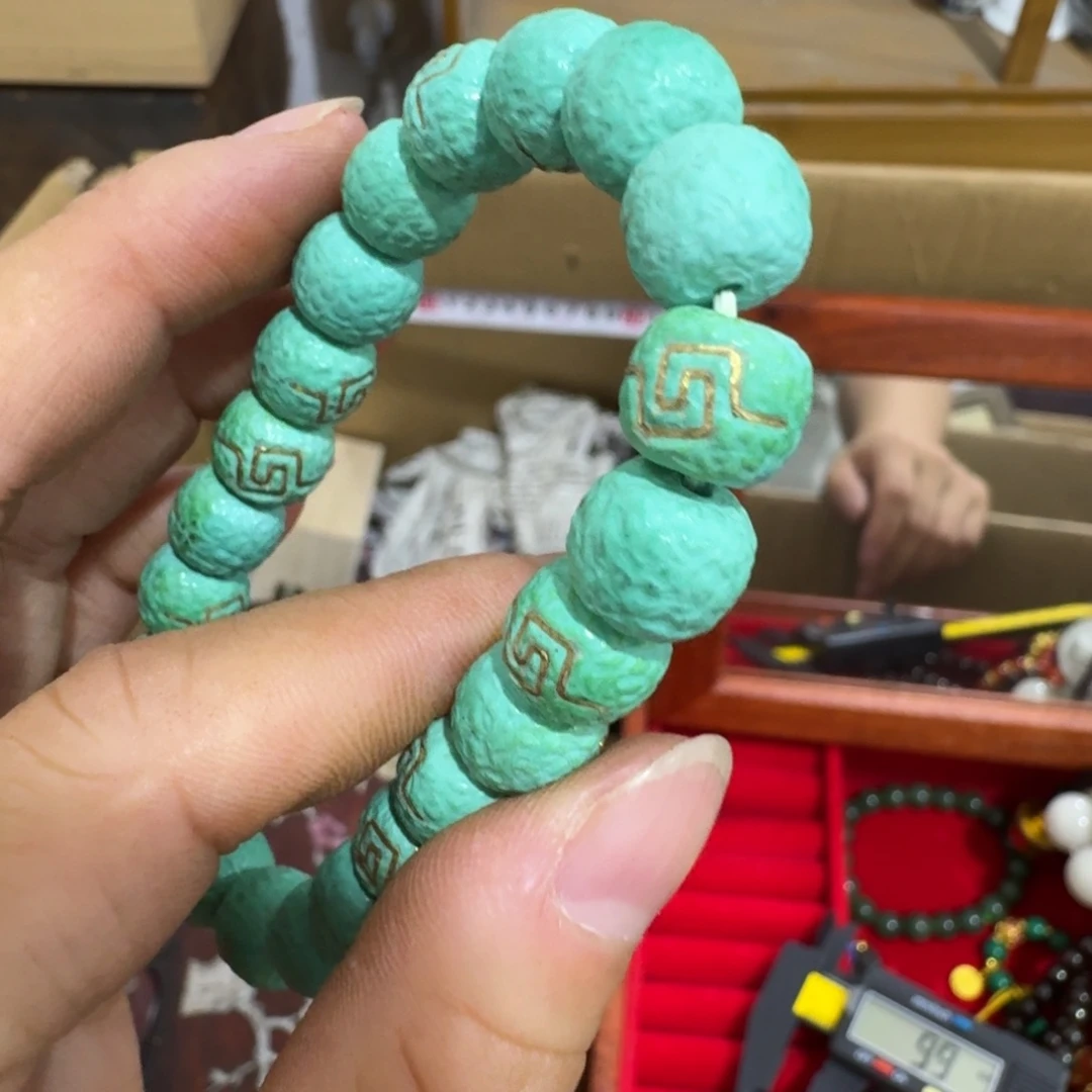 陶瓷手串，多样性发一