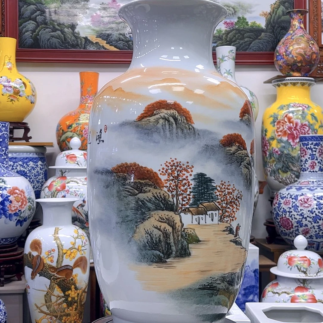 瓷片确保手工制作