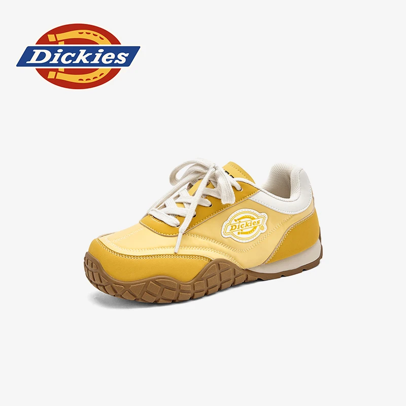 Dickies亲子德训板鞋2025秋季爆款百搭女鞋流光风流行鞋子儿童鞋