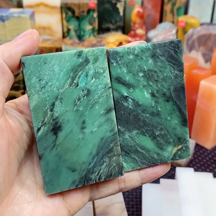 青田石印石临**歌缅甸石头