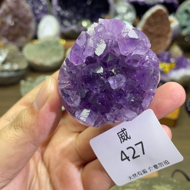 未镶嵌珠宝半成品水晶