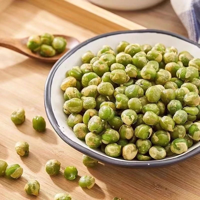 【阿飞专属】原味蒜香蟹黄多口味香酥脆青豆怀旧零食小吃