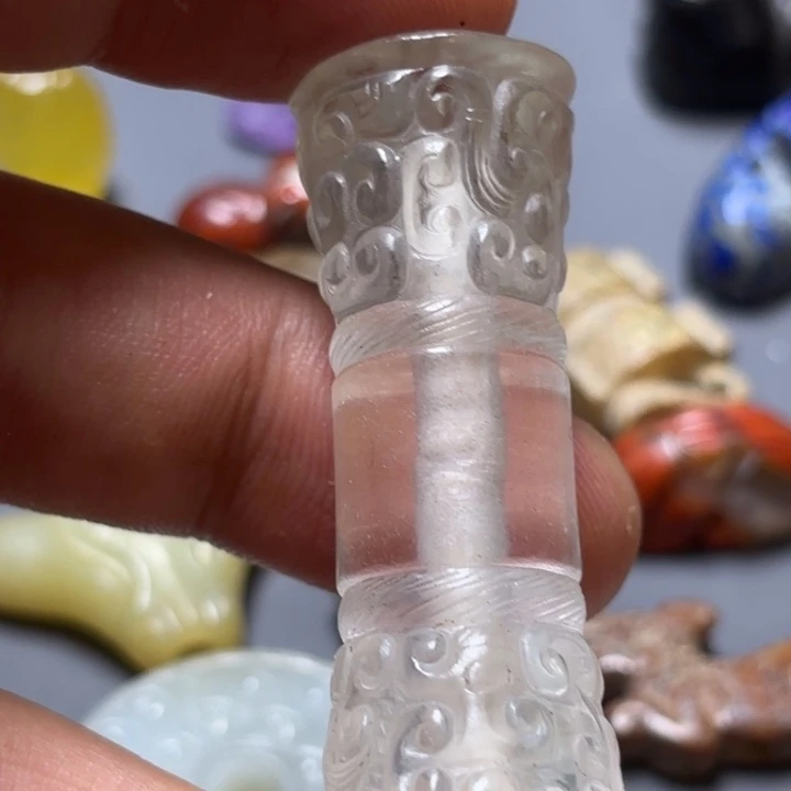 手链未镶嵌和田玉（糖玉）想**萨